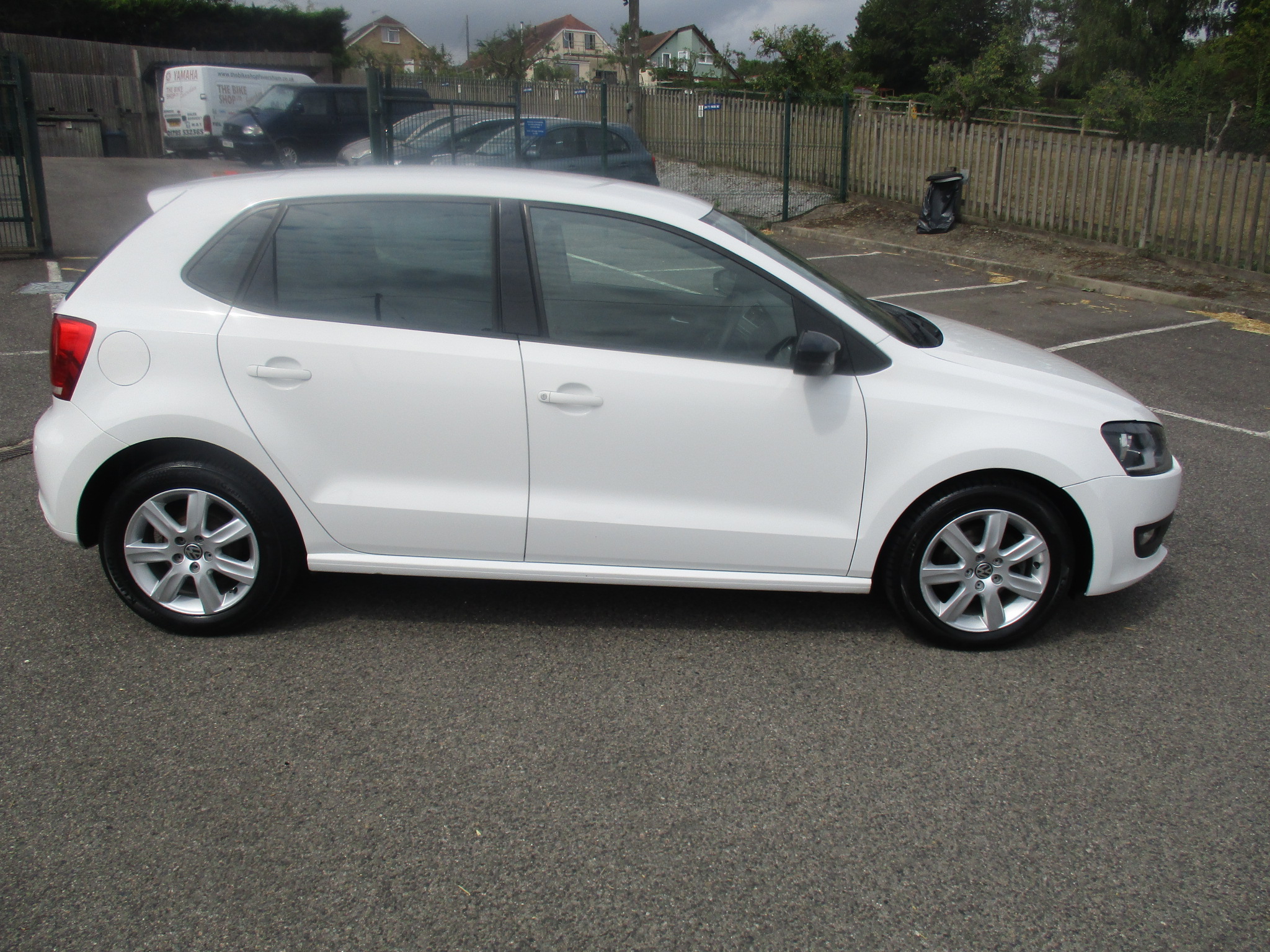 VW POLO 1.2 Match 2012